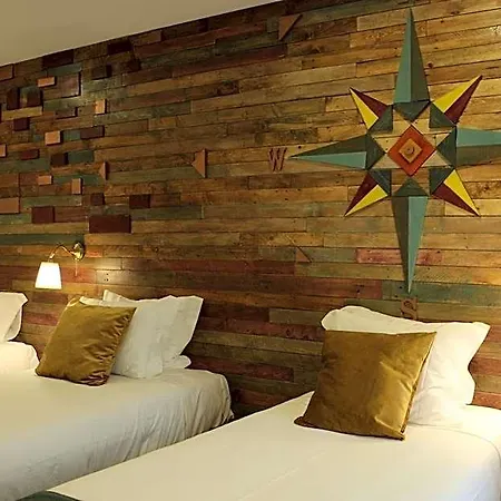 فندق مبيت وإفطار Art'otel بارسيلوس