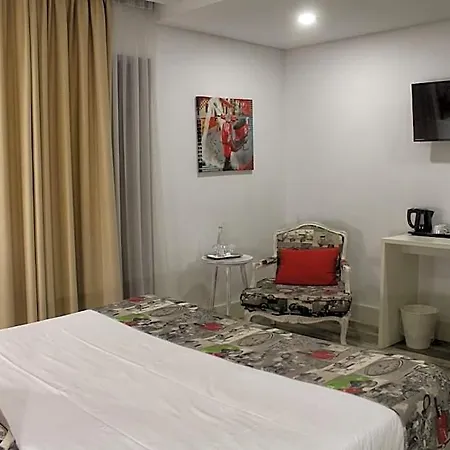 Art'otel Отель типа 