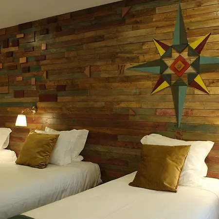 Art'otel לינה וארוחת בוקר