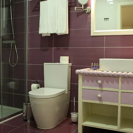 לינה וארוחת בוקר Art'otel 4*