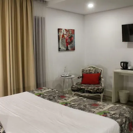 Art'otel Bed & Breakfast 4*