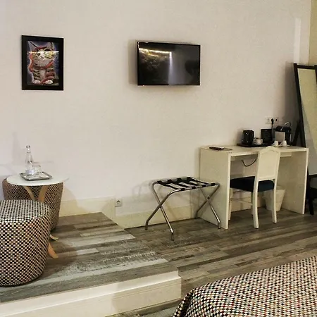 Alojamento de Acomodação e Pequeno-almoço Art'otel Barcelos