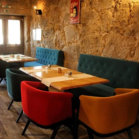 Bed & Breakfast Art'otel Barcelos