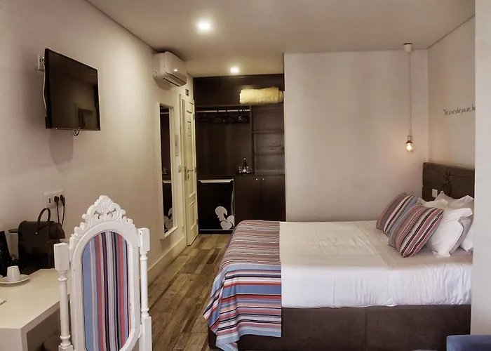 Art'otel B&B 바르셀로스