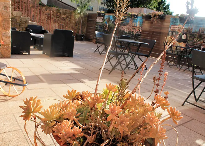 Bed & Breakfast Art'otel 4*