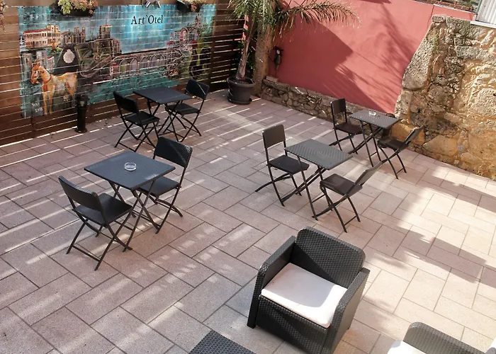 Art'otel Bed & Breakfast