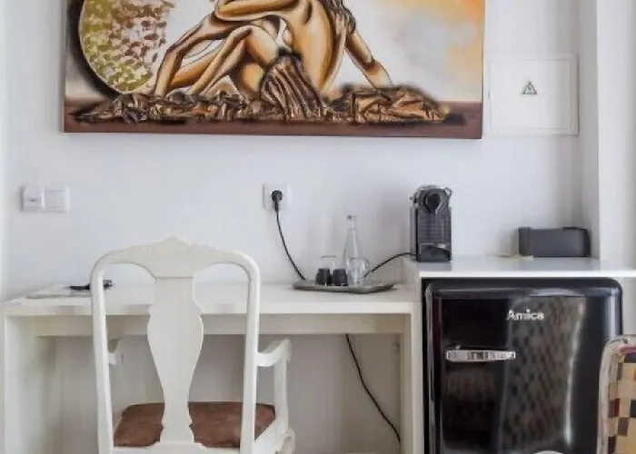 Art'otel 4* 바르셀로스