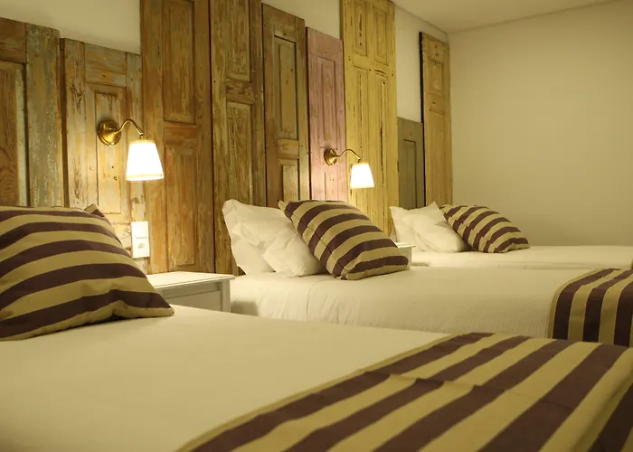 Bed & Breakfast Art'otel Barcelos