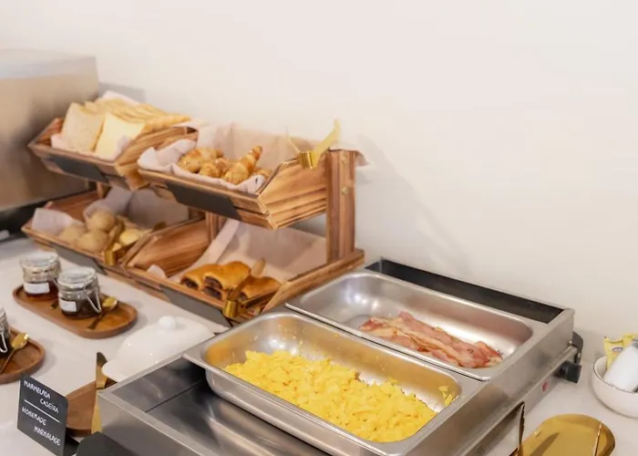 Art'otel Bed & Breakfast Barcelos