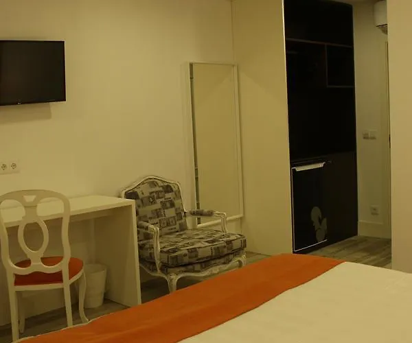 Art'otel 4* 바르셀로스