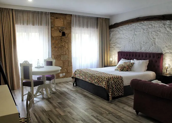 Art'otel Nocleg ze śniadaniem Barcelos