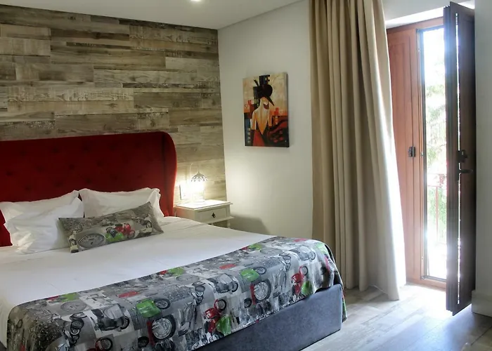 Nocleg ze śniadaniem Art'otel Barcelos